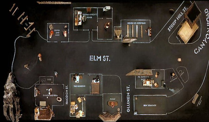      / Dogville (2003) |     / A Nightmare on Elm Street   , ,    ,  , , , 