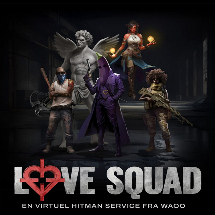       Love Squad , ,  , Fortnite, CS:GO, GTA Online, Call of Duty, , -, 