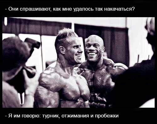 Воркаут | Пикабу