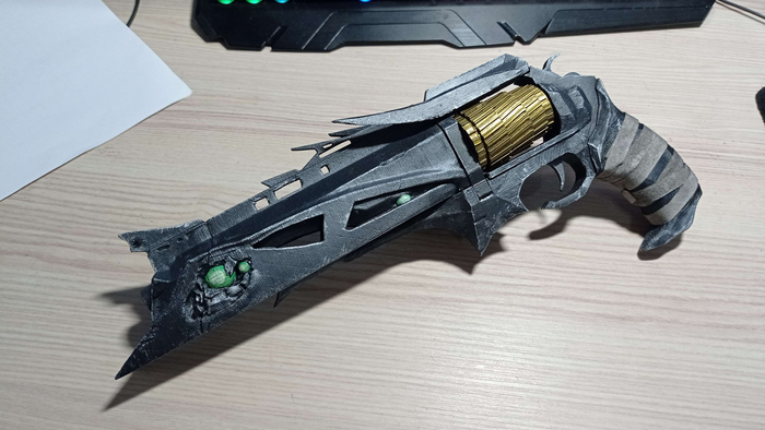 Thorn  Destiny 2 (3D ) 3D , 3D , 