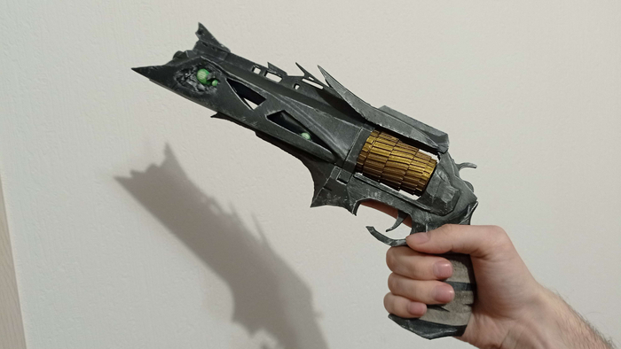 Thorn  Destiny 2 (3D ) 3D , 3D , 