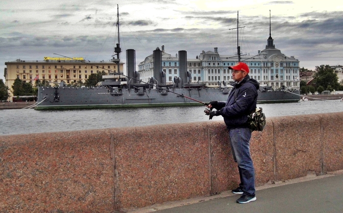 Проблема нерестового запрета и рыбалки...