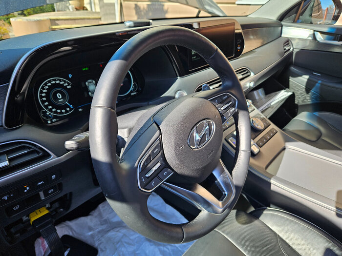 Секрет привезённого Hyundai Palisade Транспорт, Машина, Hyundai, Автоподбор, Длиннопост