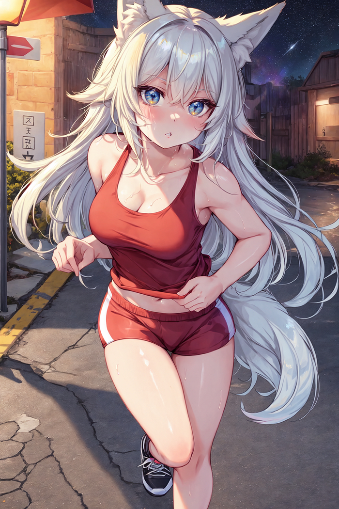   , Anime Art, , ,  , ,  , Stable Diffusion,  , 