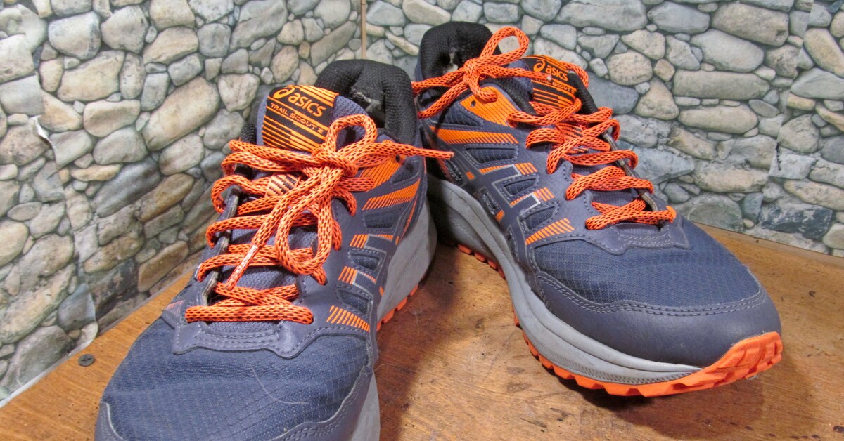 Asics trail 2. ASICS Trail Scout 2. Кроссовки 86.