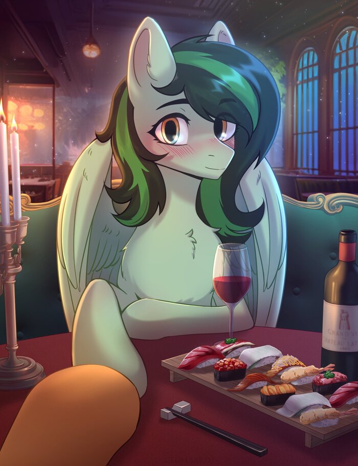   My Little Pony, Ponyart, Original Character