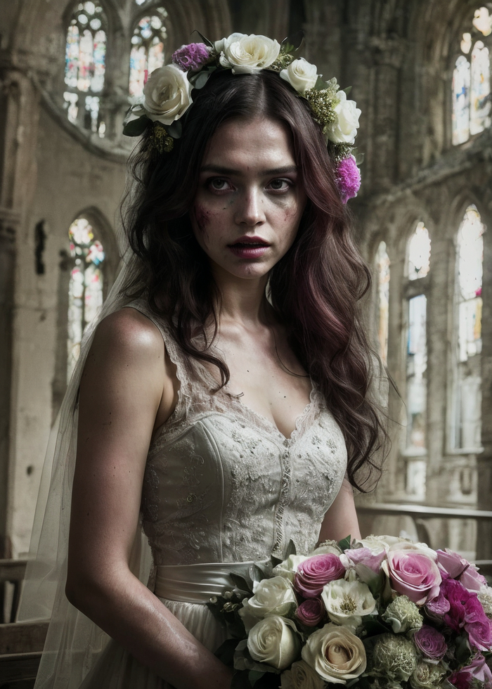 Невеста-зомби