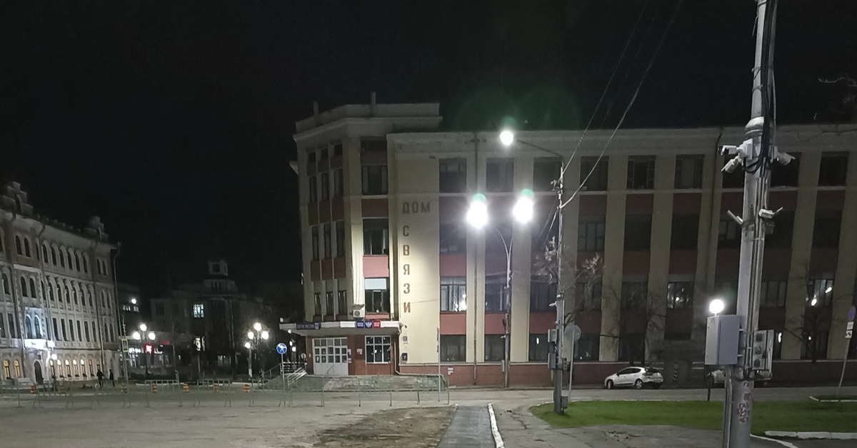 Вологда. Ремонт состоялся | Пикабу