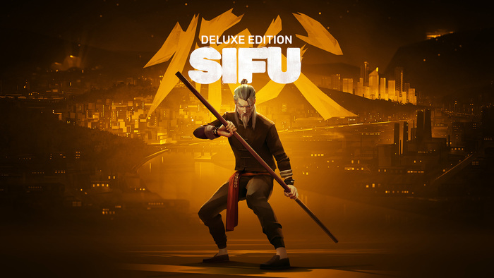 Розыгрыш Sifu: Deluxe Edition Розыгрыш, Компьютерные игры, Steam, Steamgifts, Sifu, Гифка