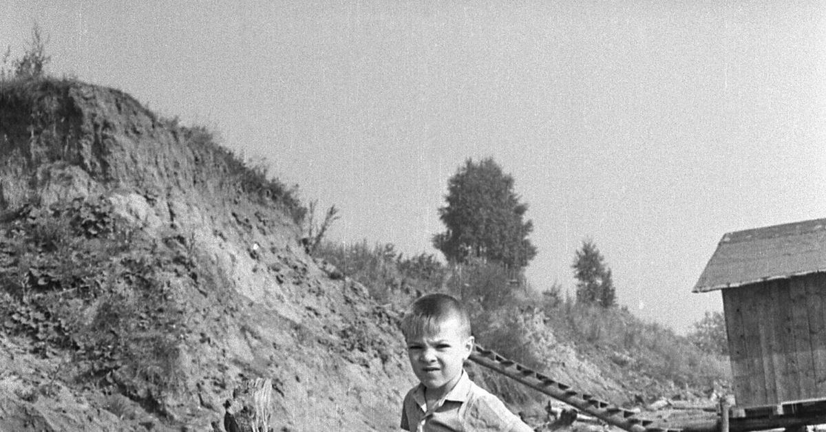 На Каме | Пикабу