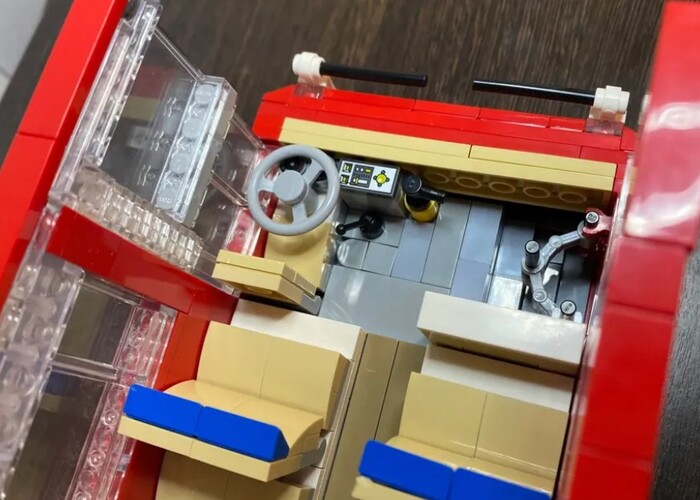 Lego  Setra s315ul LEGO, ,  , ,  , , 