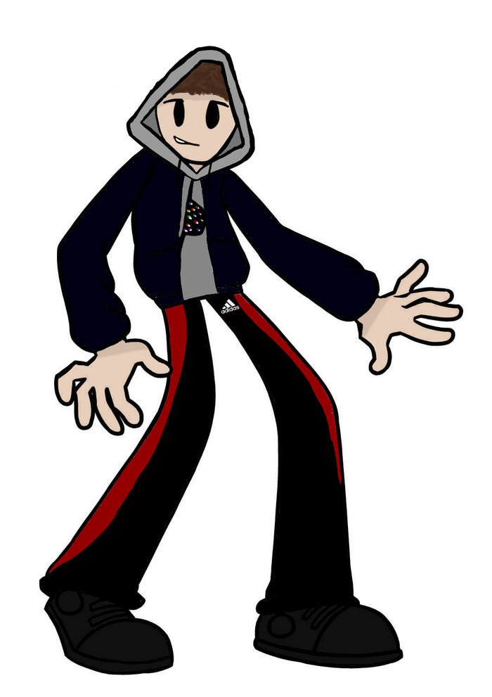 _the.m11cher_ art fnf