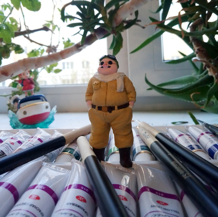 Мой Порко Россо