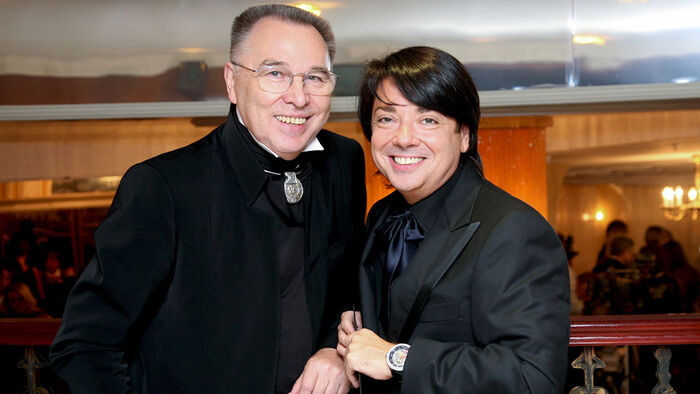 Кажется на небесах намечается модная вечеринка