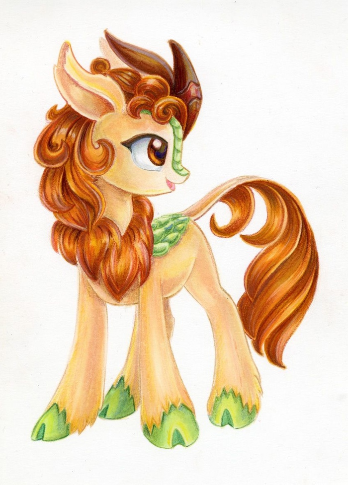  My Little Pony, Autumn Blaze, Maytee