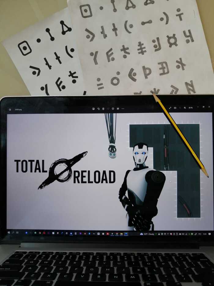   , TOTAL RELOAD Gamedev, , , , ,  ,  , Unity