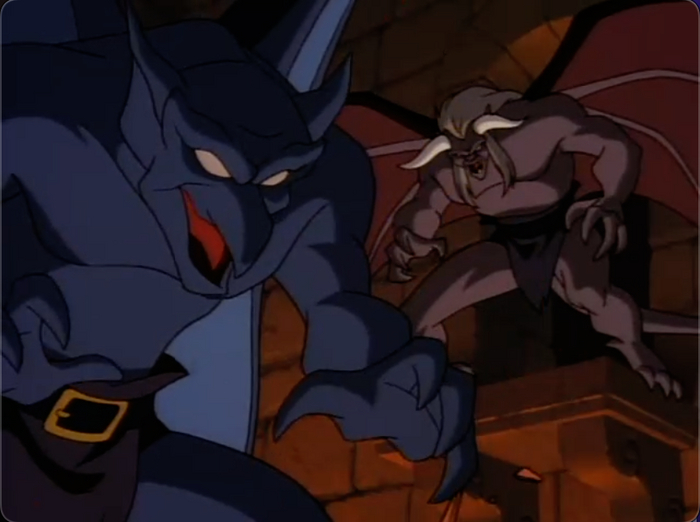  -      , , Walt Disney Company, , , Gargoyles,  , , 