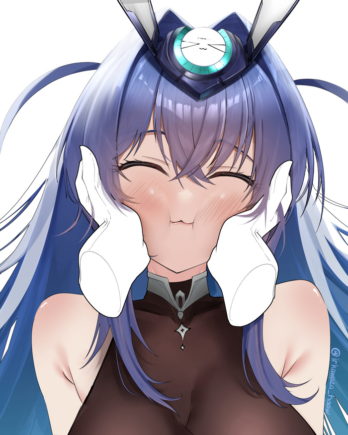  , Anime Art, Azur Lane, -, , 