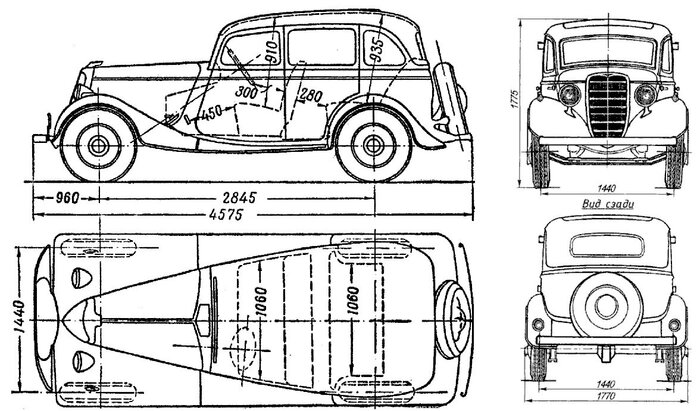 Черный воронок автомобиль