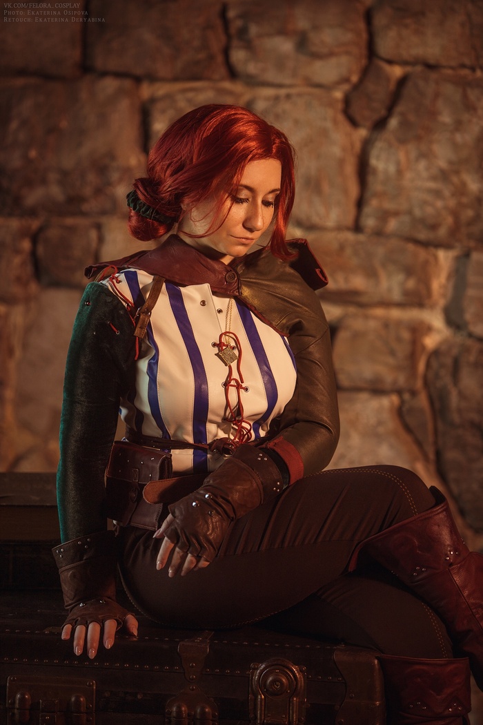 Triss cosplay , ,  , , , ,  2:  ,  