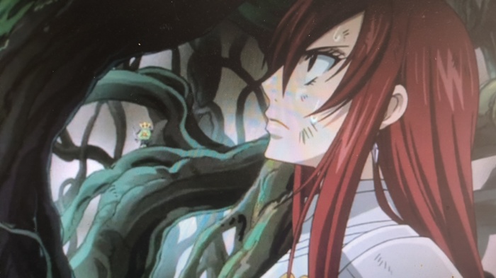       "   " , Fairy Tail