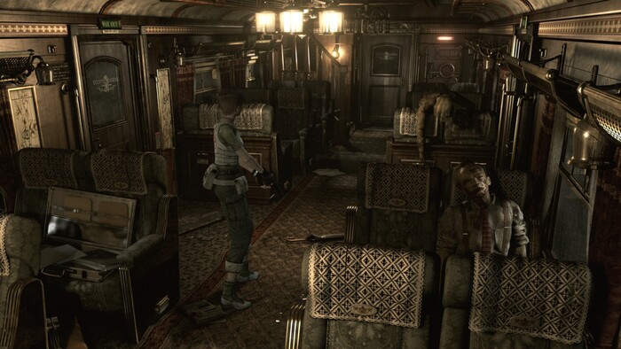Resident Evil: Zero (PC)  , ,  , , , Resident Evil, Rebecca Chambers, -, Survival Horror,  , 