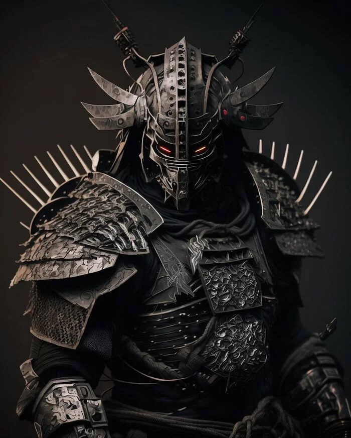 Warrior creator