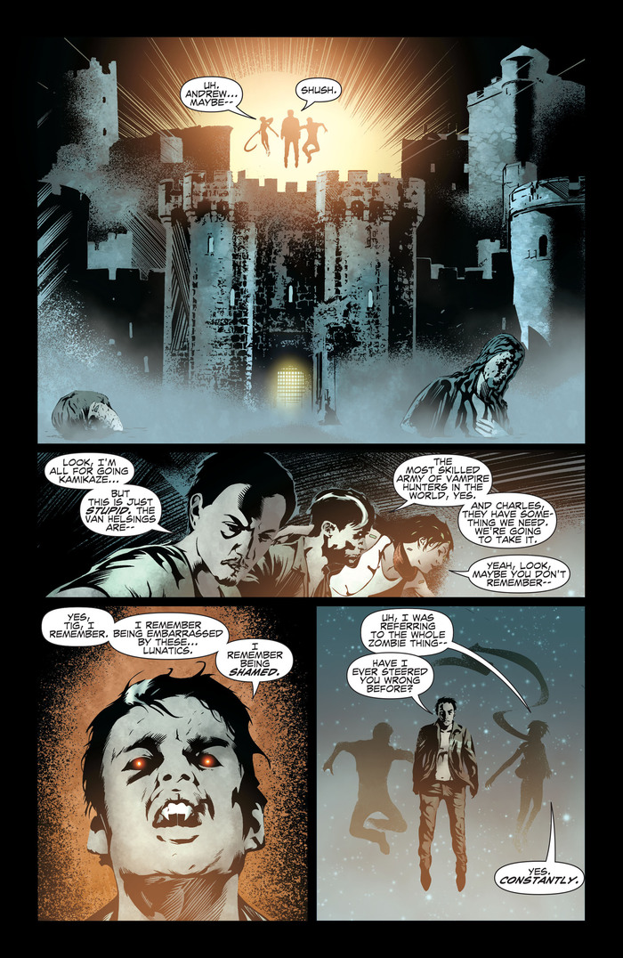 I, Vampire - 15 DC Comics, , ,  , , , 2013