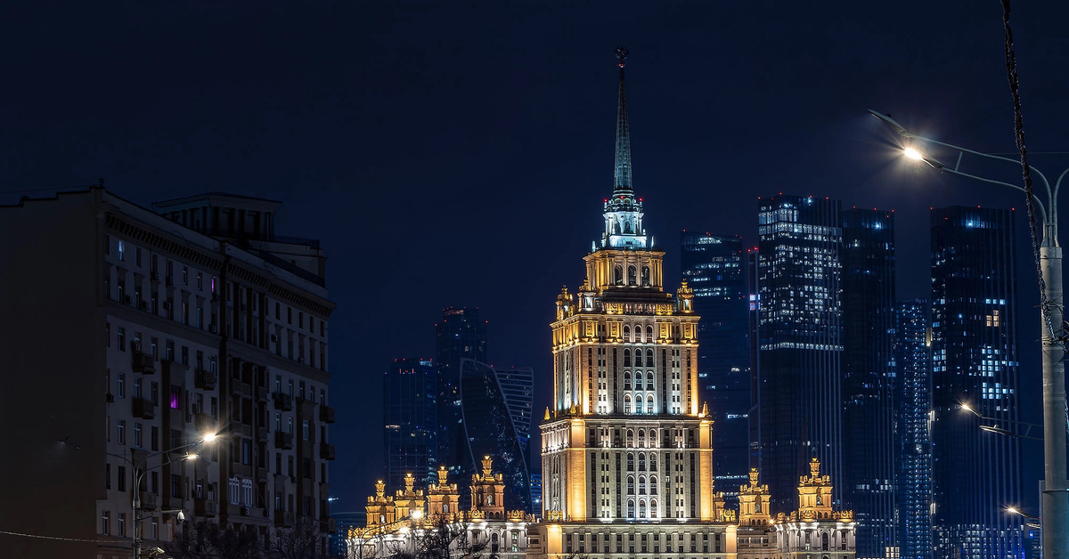 Гостиница Radisson Collection, Москва | Пикабу