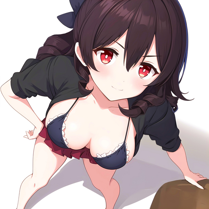 Куда уставился?