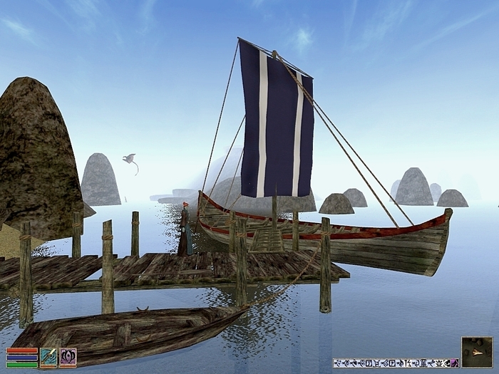 Доки Холамаяна (Holamayan Docks)