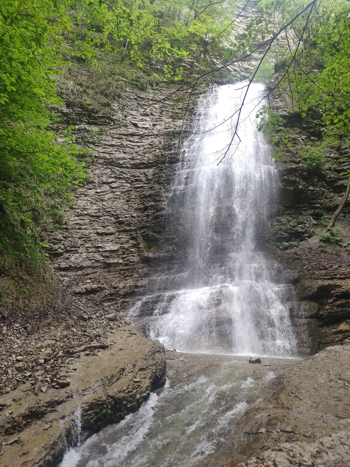 07/05/23 Нихайловские водопады