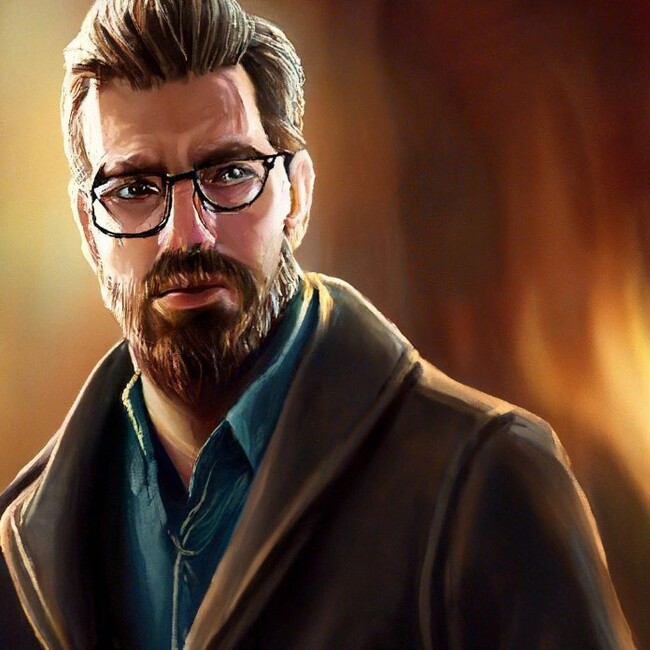 Рисунок нейросети