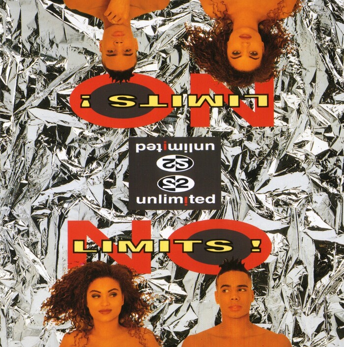 30   2 Unlimited "No Limits!" Eurodance, ,  , , , , , YouTube, 90-, 1993