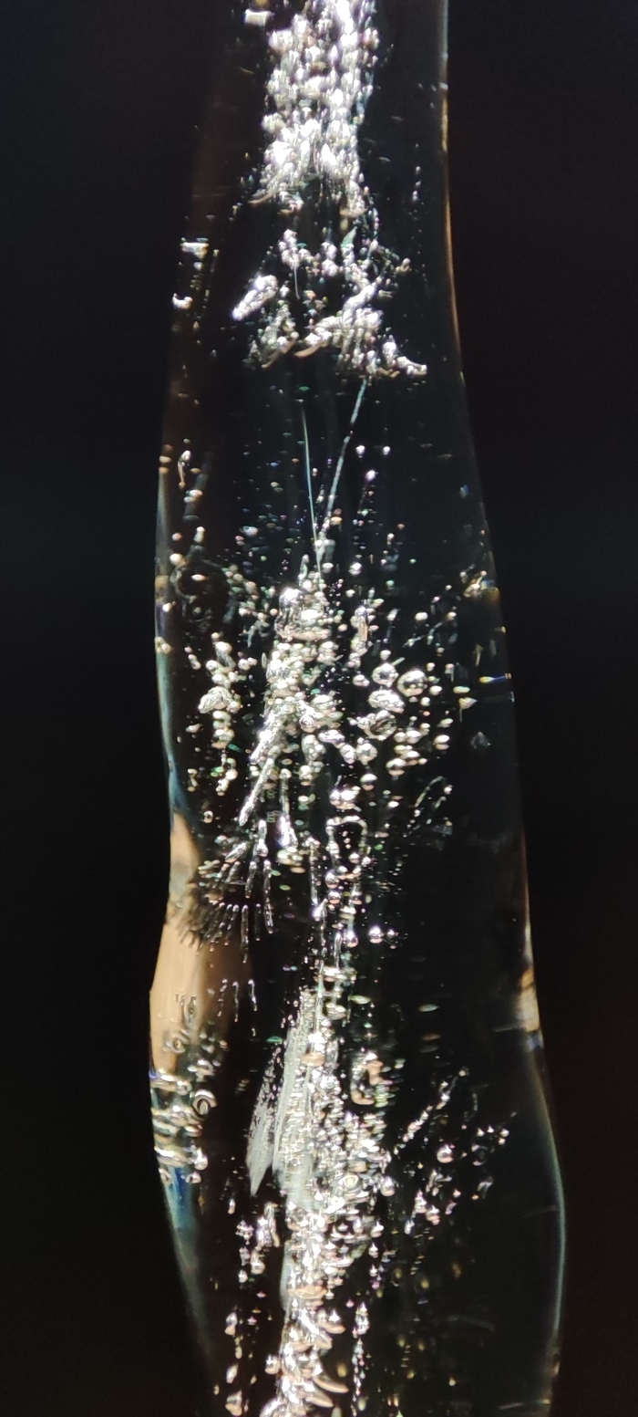 Немного зимнего макро