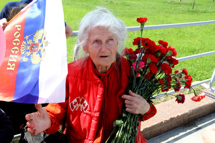 Парк Победы | Пикабу