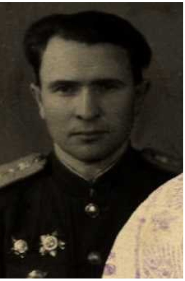 Мой прадедушка