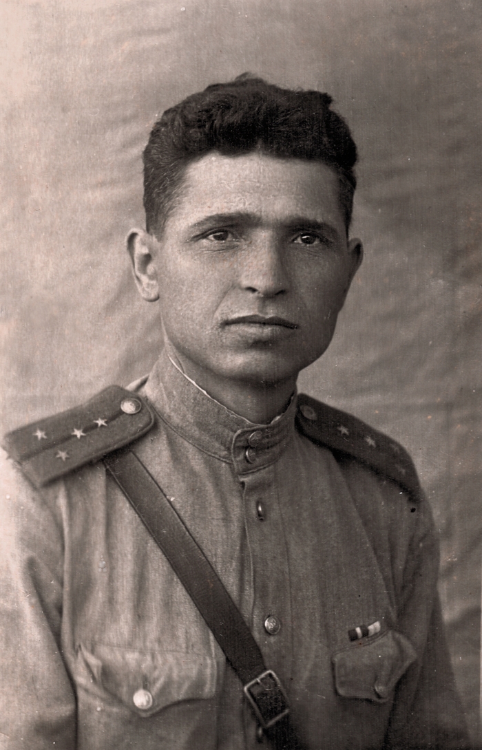 Бессмертный полк. Мои бабушка и дедушка | Пикабу