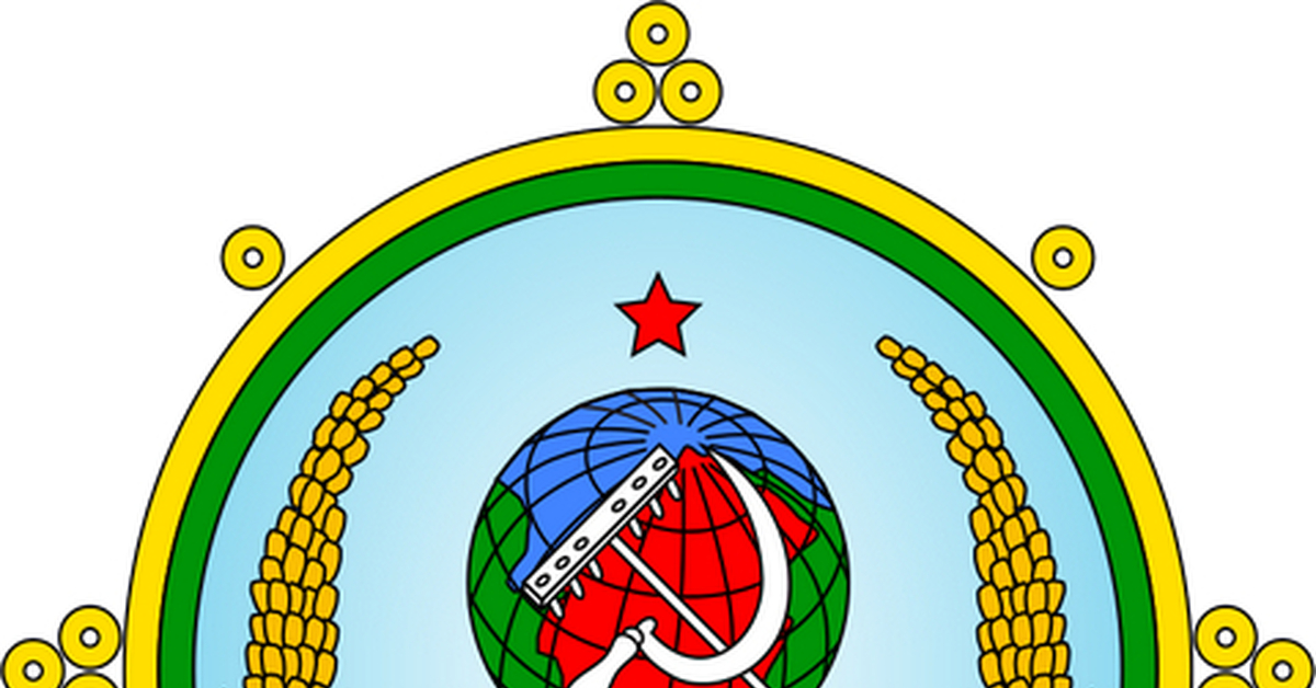 Грабли и серп | Пикабу