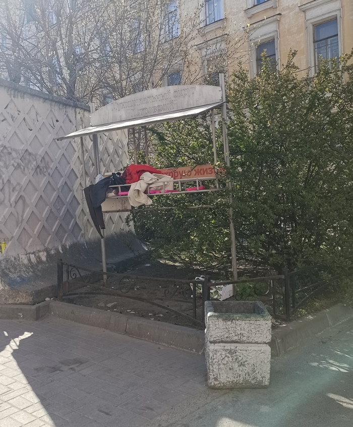 Дело Чистомена в Питере