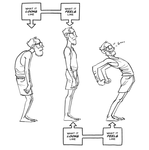 Почему-то грустно...