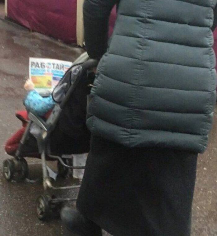 О поиске работы нужно позаботиться заранее