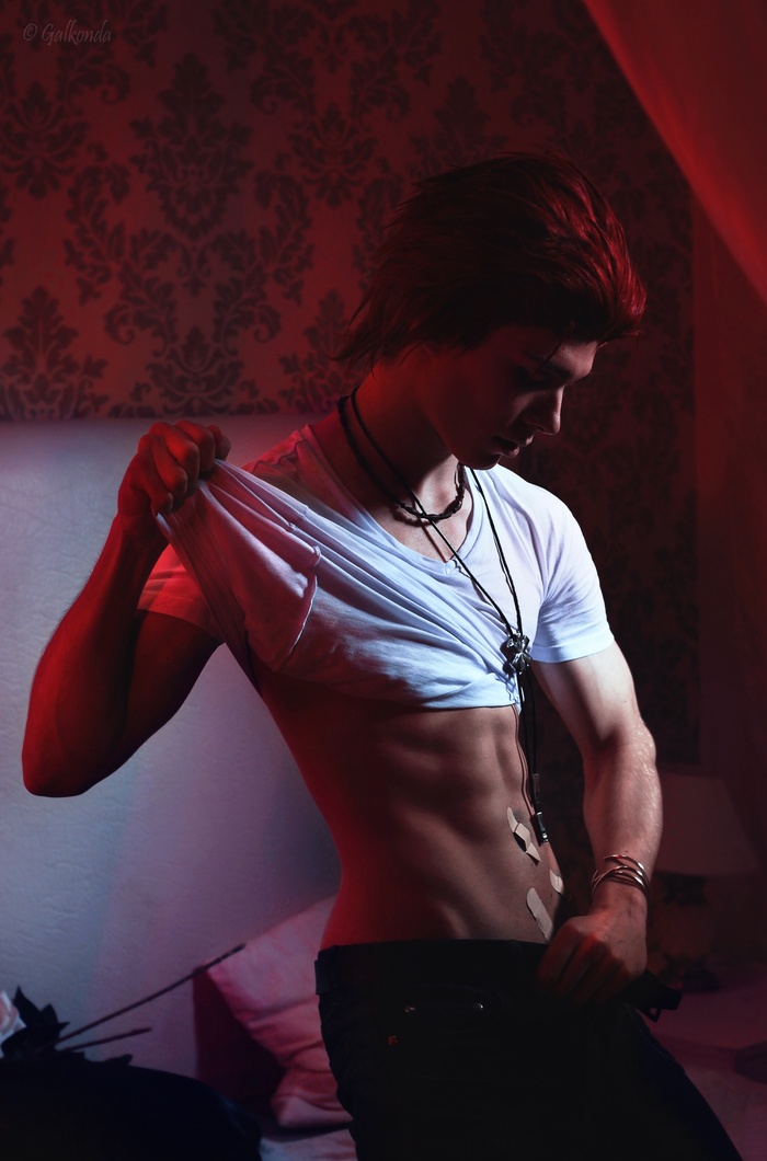 K Project cosplay by Kotin