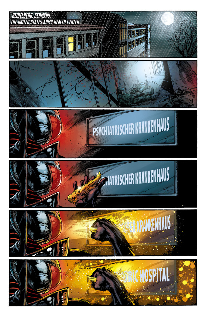 Aquaman v7 - 009 DC Comics, ,  , , , , 2012
