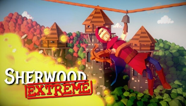 [Steam] Sherwood Extreme Steam, , , , , , , , , YouTube, 