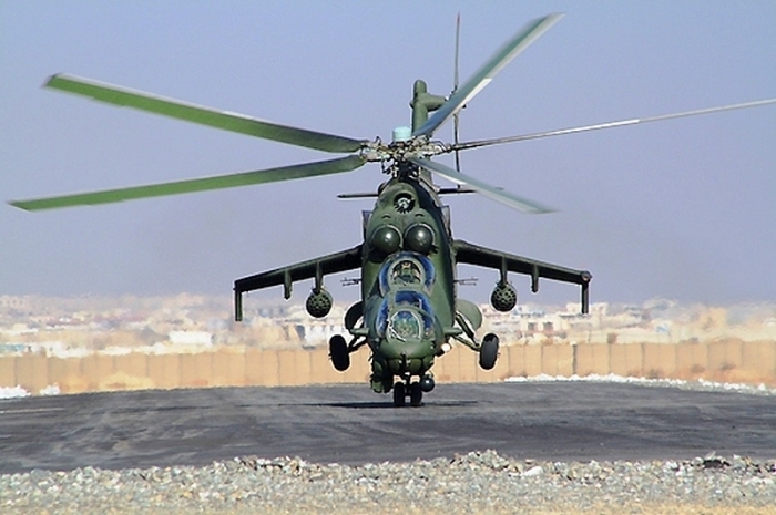 Крылатый вертолёт Ми-6 | Пикабу