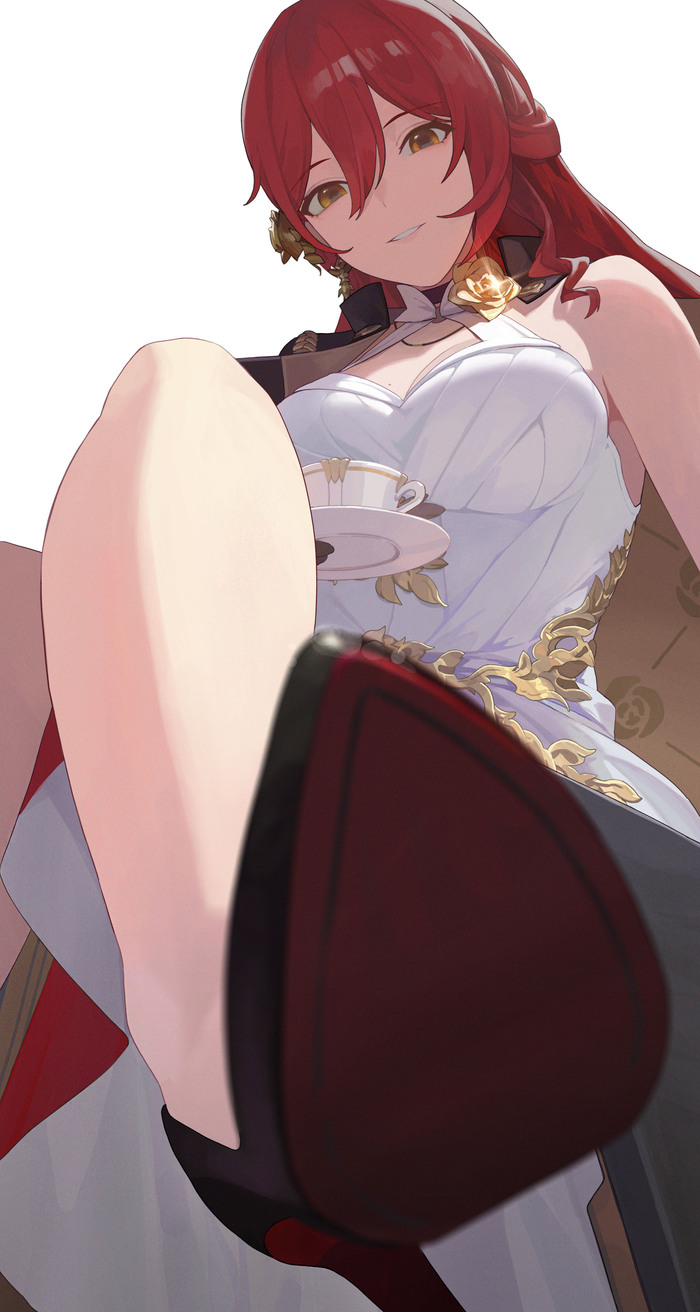 Himeko Himeko (Honkai: Star Rail), Anime Art, , Honkai: Star Rail