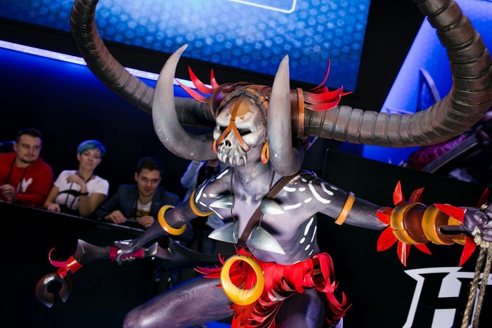 Heroes of the Storm/Diablo III cosplay by Kotin , , Blizzard, HOTS, , Diablo, 