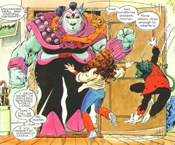 Погружаемся в комиксы: Excalibur #1-9 - супергероика с британским душком Супергерои, Marvel, Комиксы, Люди Икс, Комиксы-канон, Длиннопост