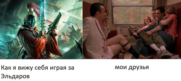 )
